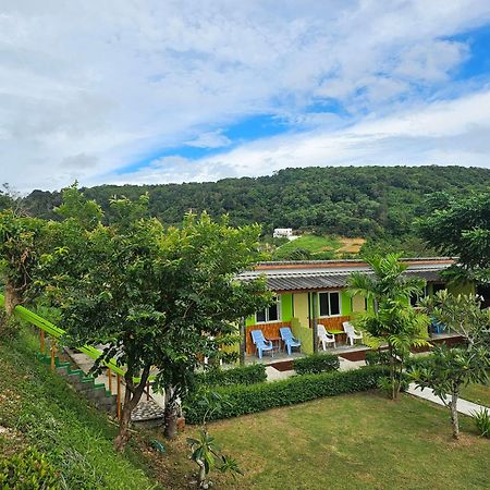 Cottage Hill at Lanta Ko Lanta Exteriör bild