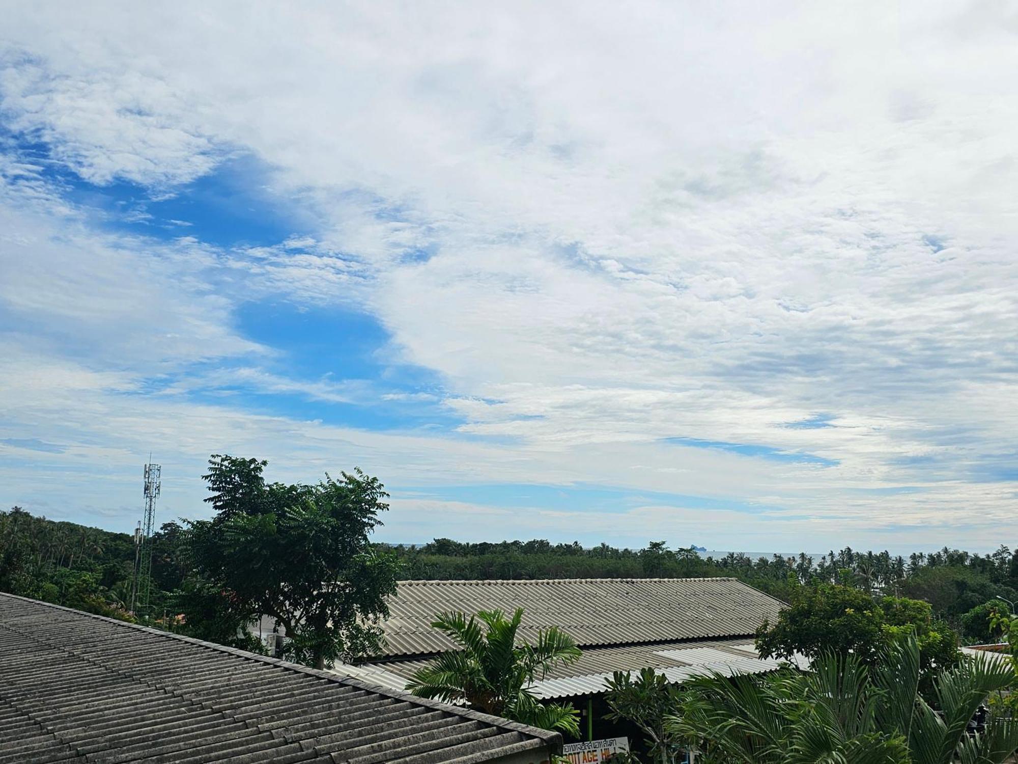 Cottage Hill at Lanta Ko Lanta Exteriör bild
