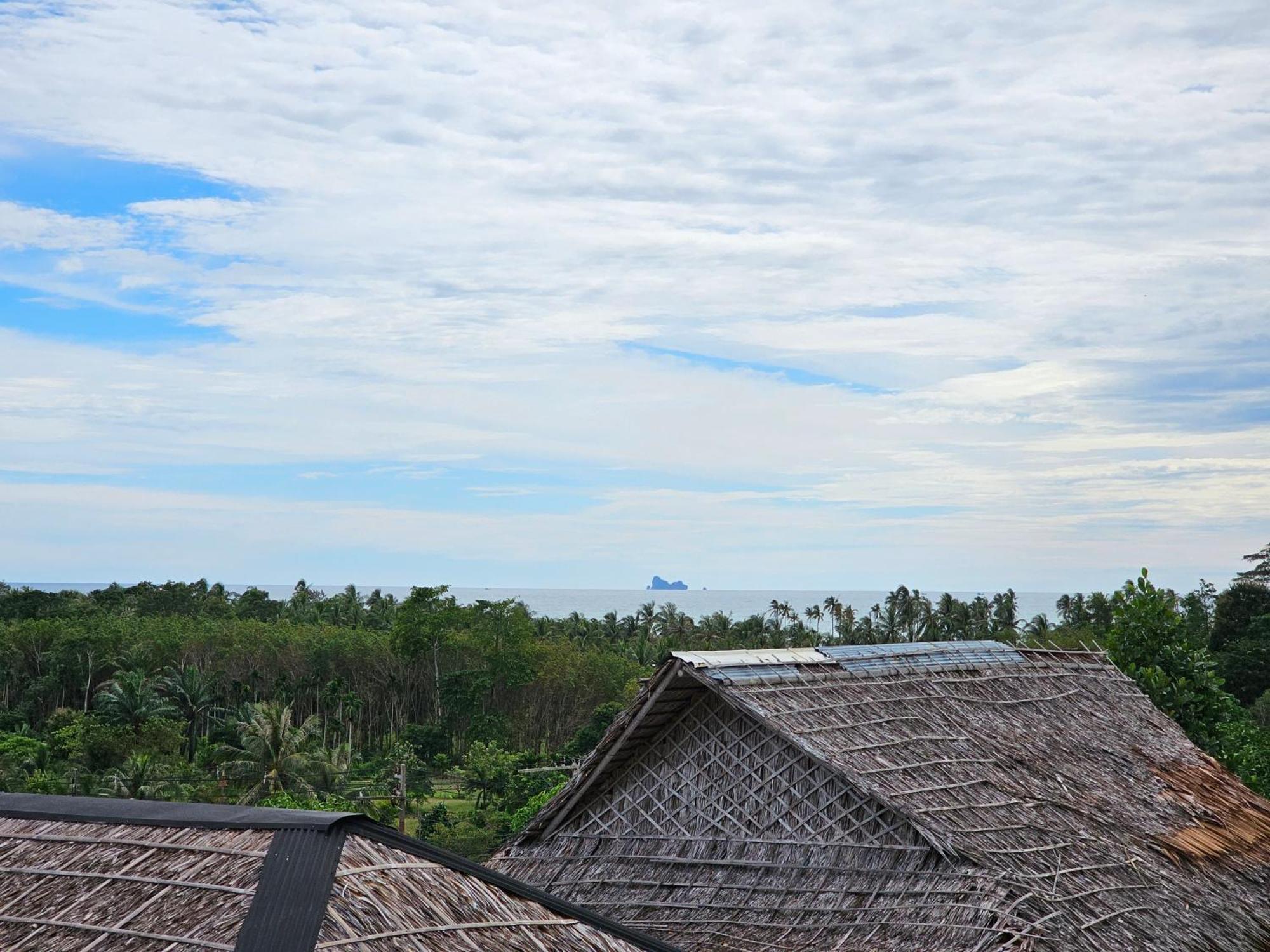 Cottage Hill at Lanta Ko Lanta Exteriör bild