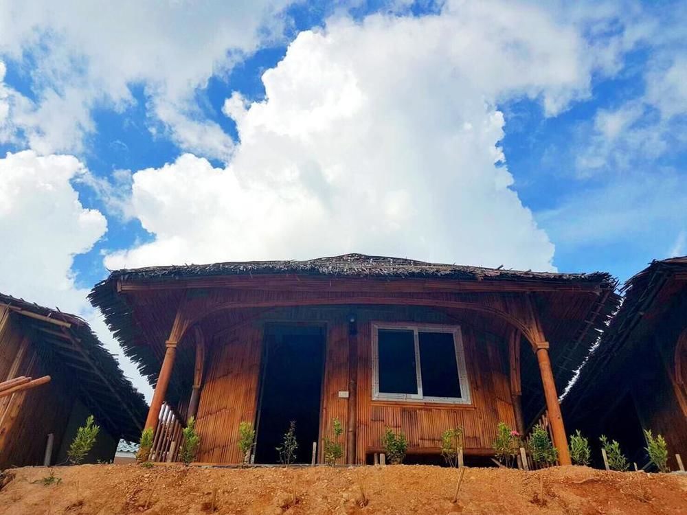 Cottage Hill at Lanta Ko Lanta Exteriör bild