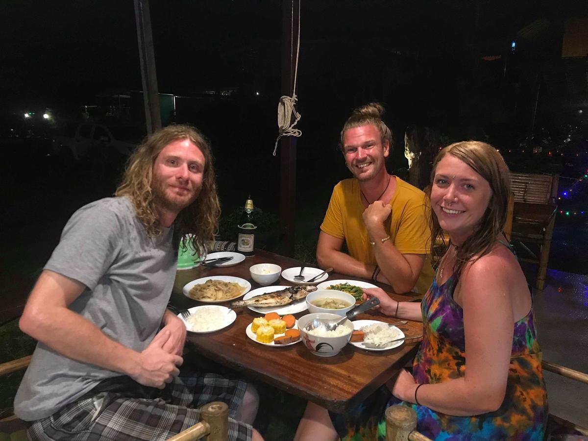 Cottage Hill at Lanta Ko Lanta Rum bild