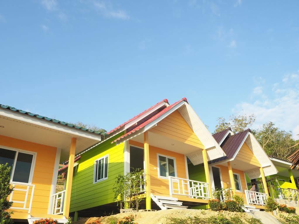 Cottage Hill at Lanta Ko Lanta Exteriör bild