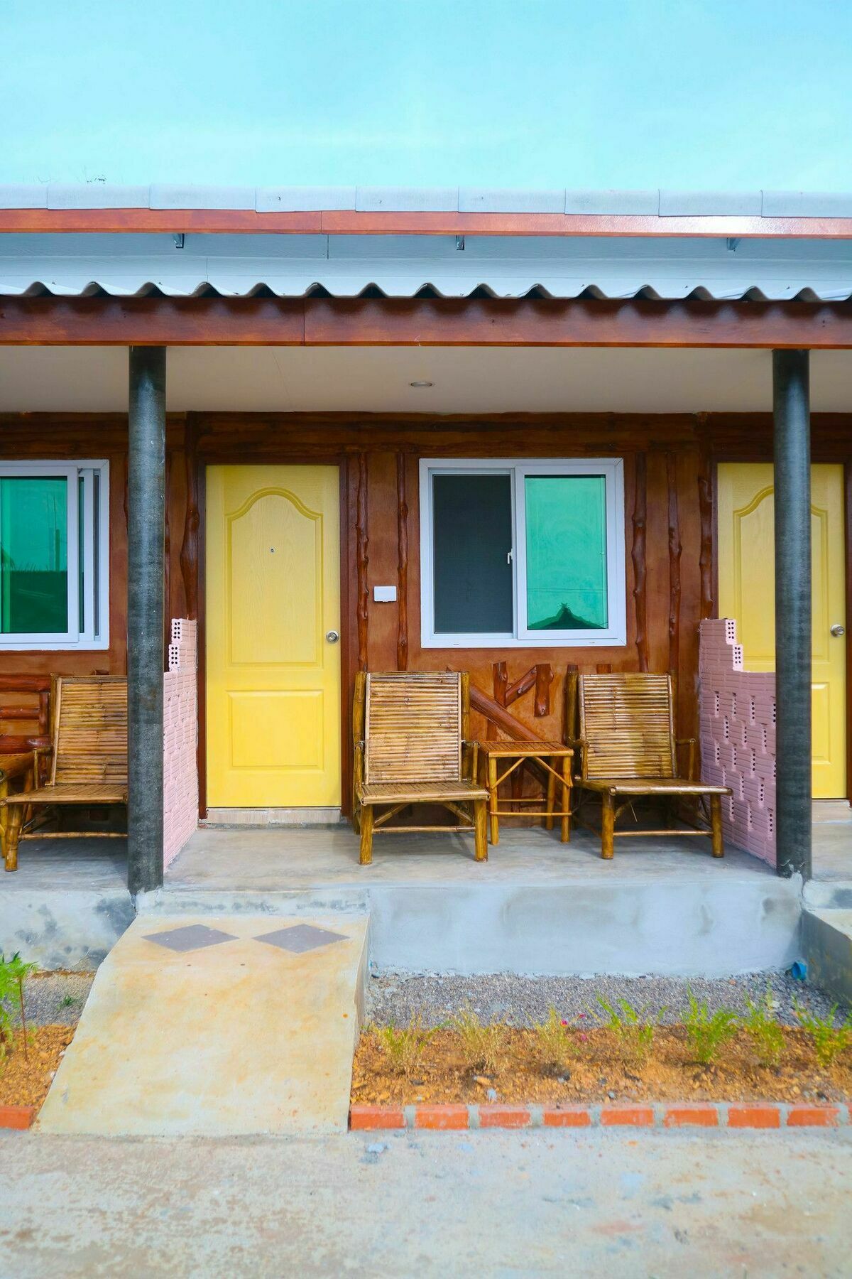 Cottage Hill at Lanta Ko Lanta Exteriör bild